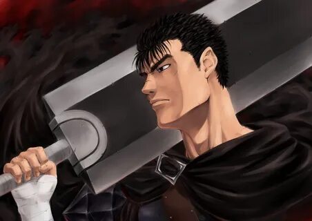 Guts (BERSERK) - BERSERK (Kentaro Miura) - Image #1350230 - 