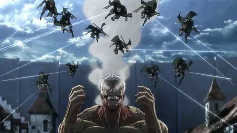Attack on Titan: 3 × 14 Anime4All