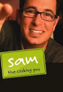 Trackster Sam the Cooking Guy