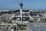 LAX: No Uber, Lyft curbside pickup starting in October
