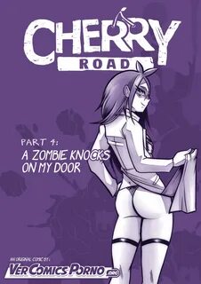 Mr.E - Cherry Road Part 4 English porn comic