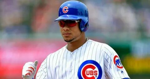 Wilson Contreras: "Sé que voy a ser mejor que Yadi y Buster"