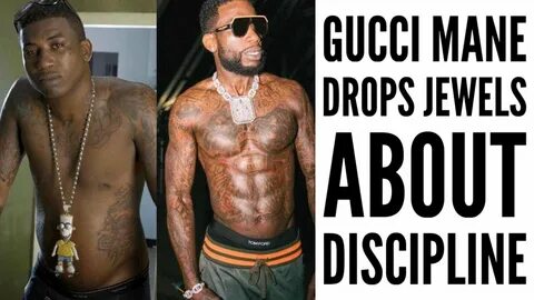 Gucci Mane Drops Jewels About Discipline #shorts - YouTube