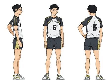 Haikyuu!!, Official Art page 13 - Zerochan Anime Image Board