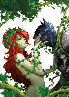 Pin by Sean on Batman Poison ivy dc comics, Poison ivy comic