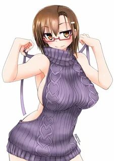 Virgin Killer Sweater Collection - 172/865 - Hentai Image