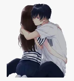 #hugs #anime #couple #animecouple - Love Anime Cute Couple, 