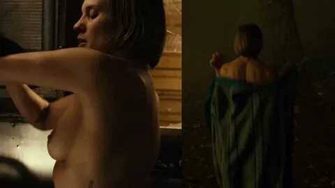 Nude Scenes: Katee Sackhoff - GIF Video nudecelebgifs.com