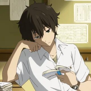 Oreki, Houtarou