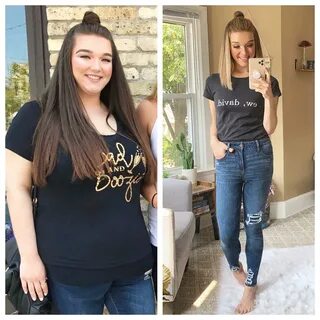 5 feet 8 Female Before and After 110 lbs Fat Loss 285 lbs to