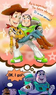 From Toy Story 2 by Green-Kco on deviantART Woody toy story,