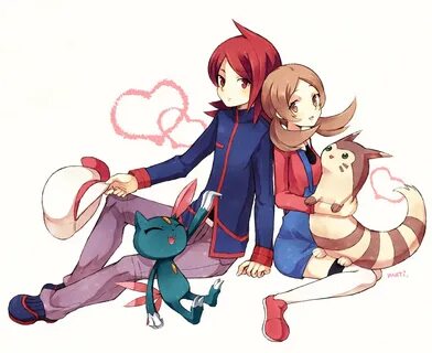 Pokémon Gold & Silver Image #966937 - Zerochan Anime Ima