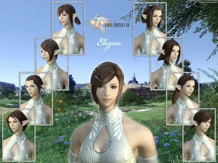 Best 25 Ffxiv Female Hairstyles - Home, Family, Style and Ar