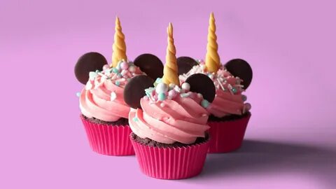 Cupcake Unicorn Wallpapers - Wallpaper Cave