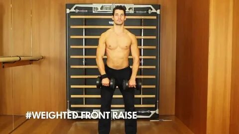 David Gandy Fitness & Training - YouTube