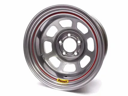 Купить Racing wheels BASSETT d/hole Lightweight 15x8 in 5x5.