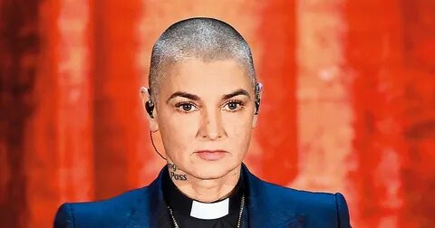 Sinéad O'Connor ostro napadla glasbene kolege - Svet slavnih