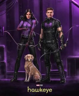 Marvel Studios Movies Лунный рыцарь Marvel hawkeye, Kate bis