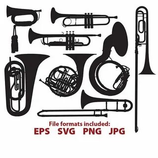 The best free Sousaphone silhouette images. Download from 18
