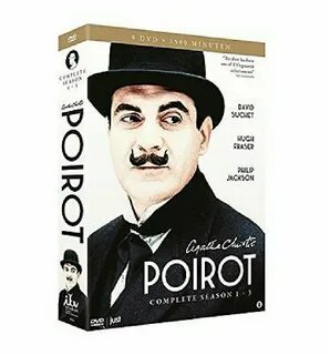Poirot: Complete Series (1989)