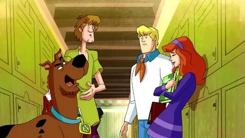 SCOOBY-DOO MYSTERY INCORPORATED "A Haunting in Crystal Cove"