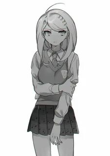 Kaede Akamatsu Anime, Danganronpa, Anime style