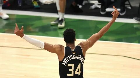 By winning NBA championship, Bucks' Giannis Antetokounmpo pu