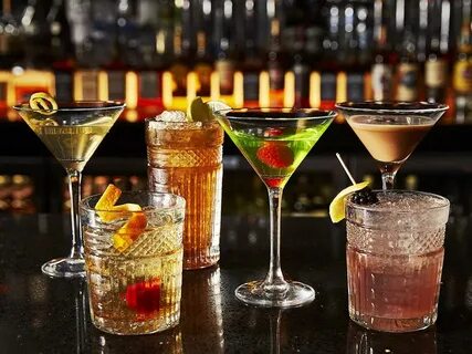 Grosvenor Casinos launch new After Dark Cocktail menu