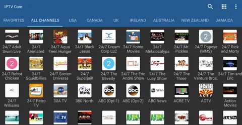 Eureka TV 1.1 IPTV APK - Leaksat