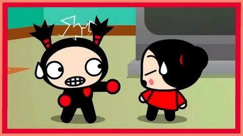 PUCCA Viaggio dentro Garu IN ITALIANO 01x67 - YouTube