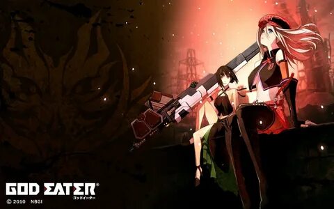 God Eater Wallpapers - Wallpaper Cave