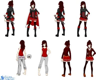 Summer Rose Rwby Summer Rose Rwby, Ruby Anime, Rose - Ruby R