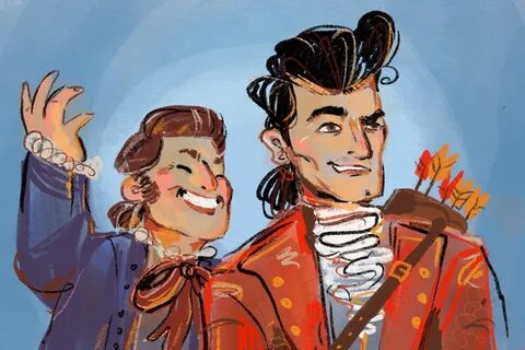 Gaston and LeFou Will Return in 'Beauty and the Beast' Prequ