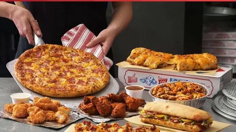 Domino's Pizza Wetumpka - Domino's Pizza, Product & Menu Fac