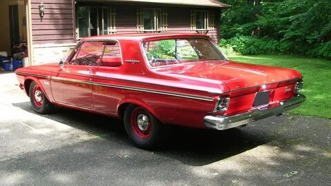 1963 Plymouth Belvedere Max Wedge S95 St. Charles 2011