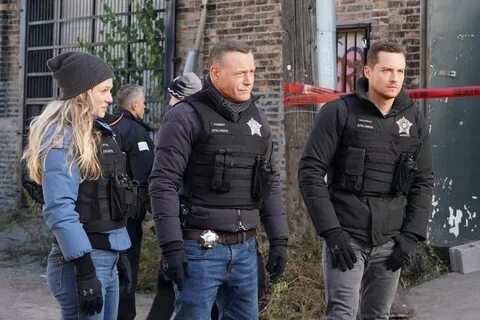Chicago P.D. "Lies" (9.11) Promotional Photos released by NB