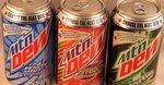 Every Flavor of Mountain Dew, Ranked from Delicious to Gross
