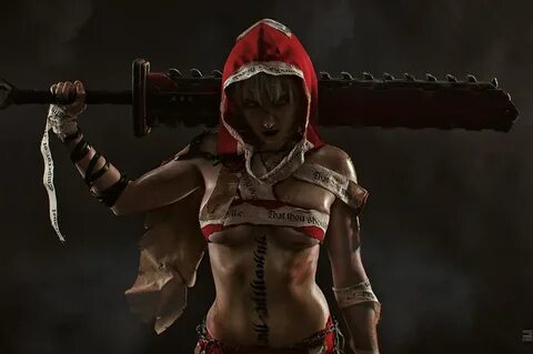 Repentia cosplay