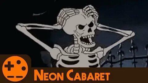 The Worst Creepypastas Neon Cabaret - YouTube