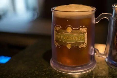 Butterbeer at Universal Orlando Resort - Complete insider's 