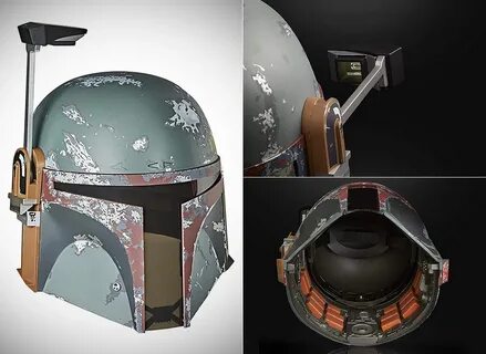 Black series boba fett helmet(offers welcome) save on cleara