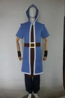 Clash of Clans Wizard Lv.4 Cosplay Costume Custom Made Cospl