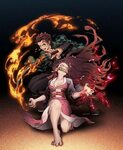 Demon Slayer:Tanjiro and Nezuko ⭐ ⭐ ⭐ Anime Amino