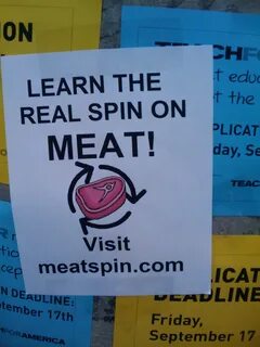 meat spin
