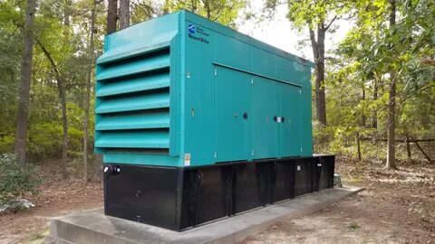 Diesel Fuel Tanks for Standby Generators - Woodstock Power