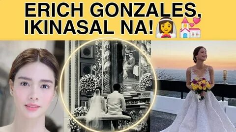 Who Is Erich Gonzales' husband, Mateo Lorenzo? Age, Instagra