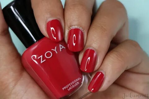 Zoya Sensual Collection Swatches and Review Fall 2019 - JACK