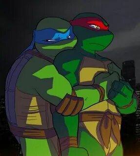 Raph and Leo Tortugas ninjas adolescentes mutantes, Tmnt, To