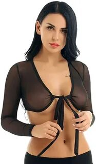 NEW Woodleigh black sheer tie up top more discount