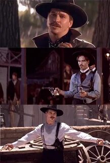 Val Kilmer as Doc Holliday ❤ ❤ ❤ Tombstone movie, Favorite m